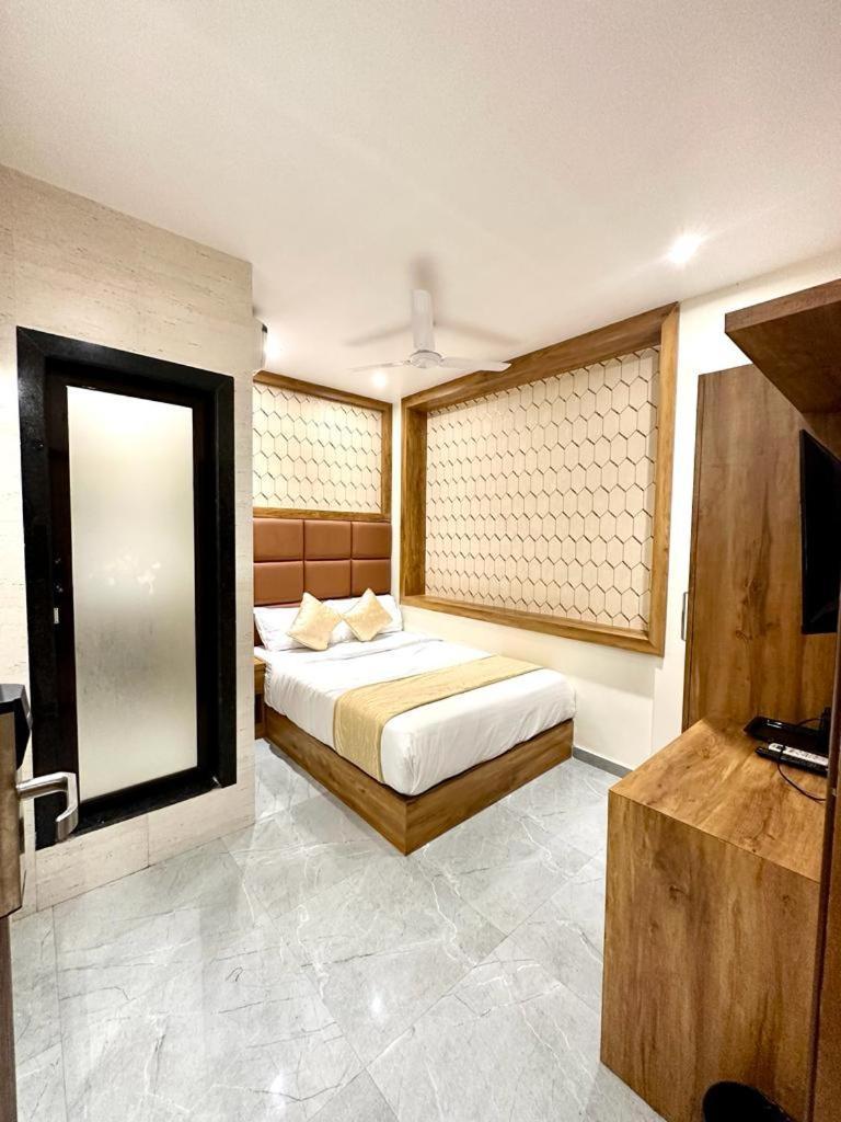 Hotel Bkc Prime - Near Us Consulate Mumbai Exterior foto