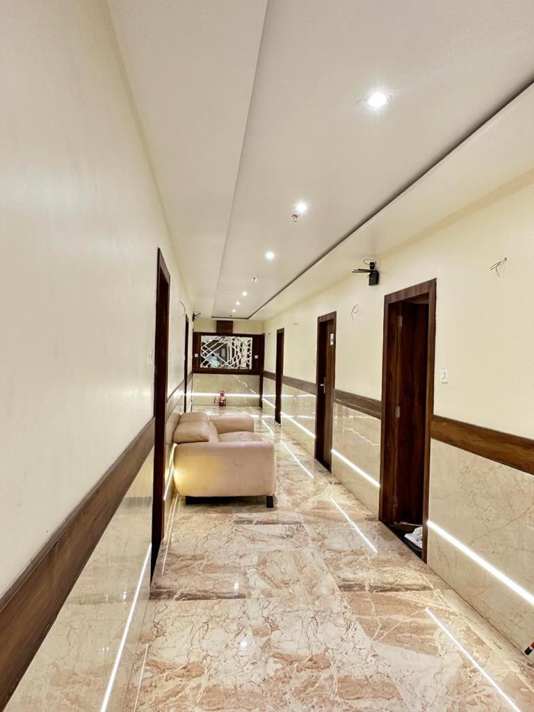 Hotel Bkc Prime - Near Us Consulate Mumbai Exterior foto